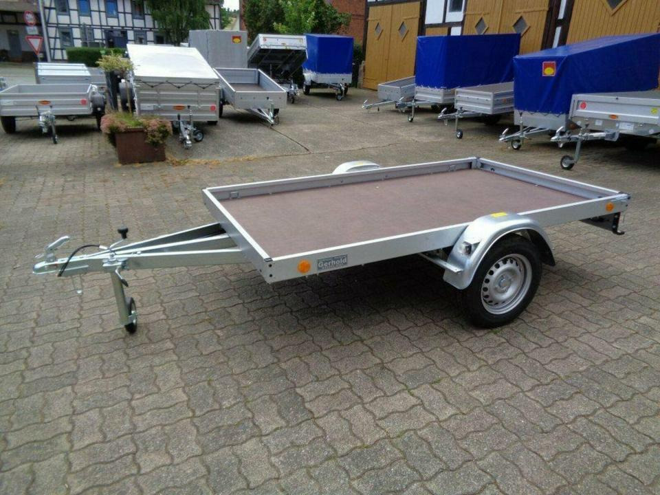 TPV PKW Anhänger, 750 kg,Universaltransporter - Trailer mobil: gambar 2 TPV PKW Anhänger, 750 kg,Universaltransporter - Trailer mobil: gambar 2