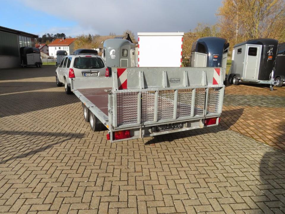 Unsinn PKW-Anhänger Universaltransporter kippbar 2,6t - Trailer flatbed: gambar 3 Unsinn PKW-Anhänger Universaltransporter kippbar 2,6t - Trailer flatbed: gambar 3