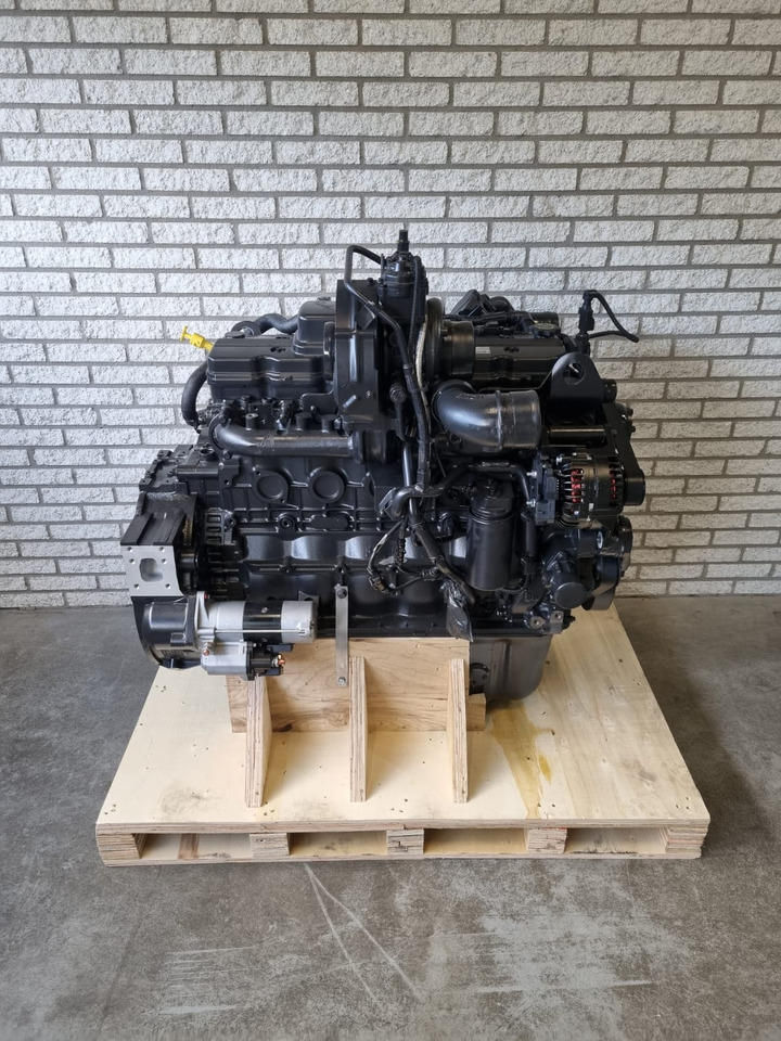 Cummins B6.7 stage 5 CM2350 CPL4834 - Mesin untuk Mesin pengisi: gambar 2 Cummins B6.7 stage 5 CM2350 CPL4834 - Mesin untuk Mesin pengisi: gambar 2