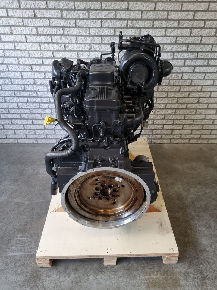 Cummins B6.7 stage 5 CM2350 CPL4834 - Mesin untuk Mesin pengisi: gambar 5 Cummins B6.7 stage 5 CM2350 CPL4834 - Mesin untuk Mesin pengisi: gambar 5