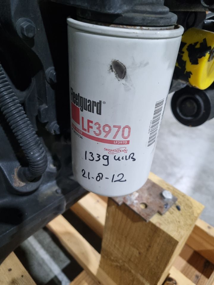 CUMMINS QSB 4.5 Sennebogen - Peralatan konstruksi: gambar 3 CUMMINS QSB 4.5 Sennebogen - Peralatan konstruksi: gambar 3