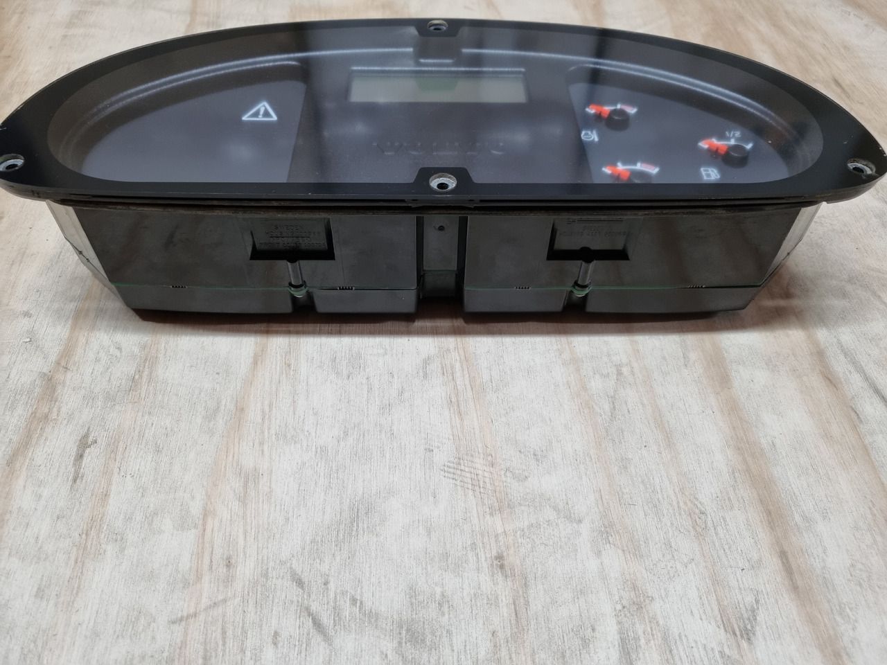 VOLVO L60E 11443911 Monitor dashboard I/ECU E series wheel loader - Wheel loader: gambar 2 VOLVO L60E 11443911 Monitor dashboard I/ECU E series wheel loader - Wheel loader: gambar 2