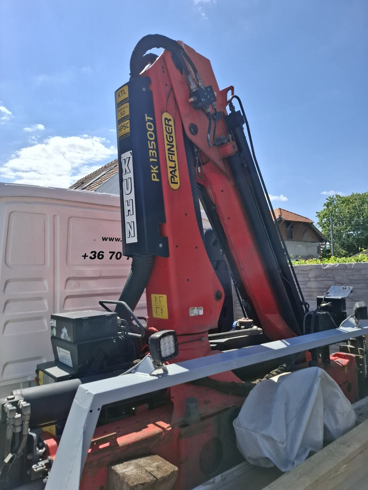 MAN TGL 12.250 4x2 BL - Truk pengangkut mobil, Truk derek: gambar 5 MAN TGL 12.250 4x2 BL - Truk pengangkut mobil, Truk derek: gambar 5