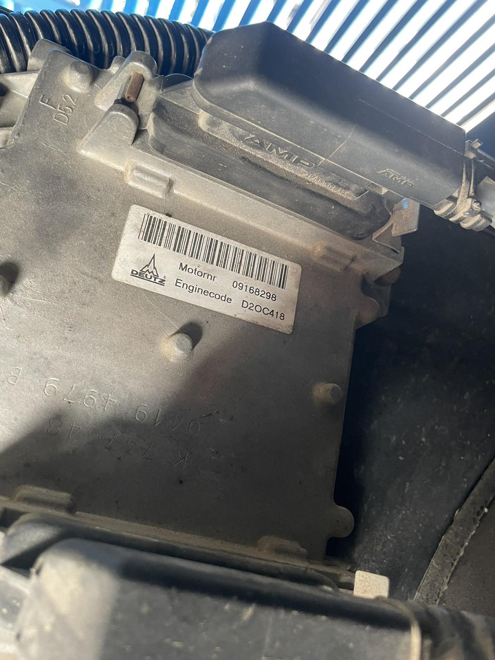 Tresz TR-438D with Deutz BF8M1015C engine For sale or Rent! - Ground power unit: gambar 4 Tresz TR-438D with Deutz BF8M1015C engine For sale or Rent! - Ground power unit: gambar 4