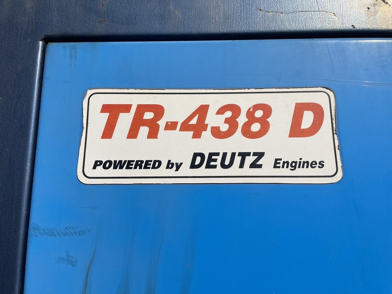 Tresz TR-438D with Deutz BF8M1015C engine For sale or Rent! - Ground power unit: gambar 3 Tresz TR-438D with Deutz BF8M1015C engine For sale or Rent! - Ground power unit: gambar 3