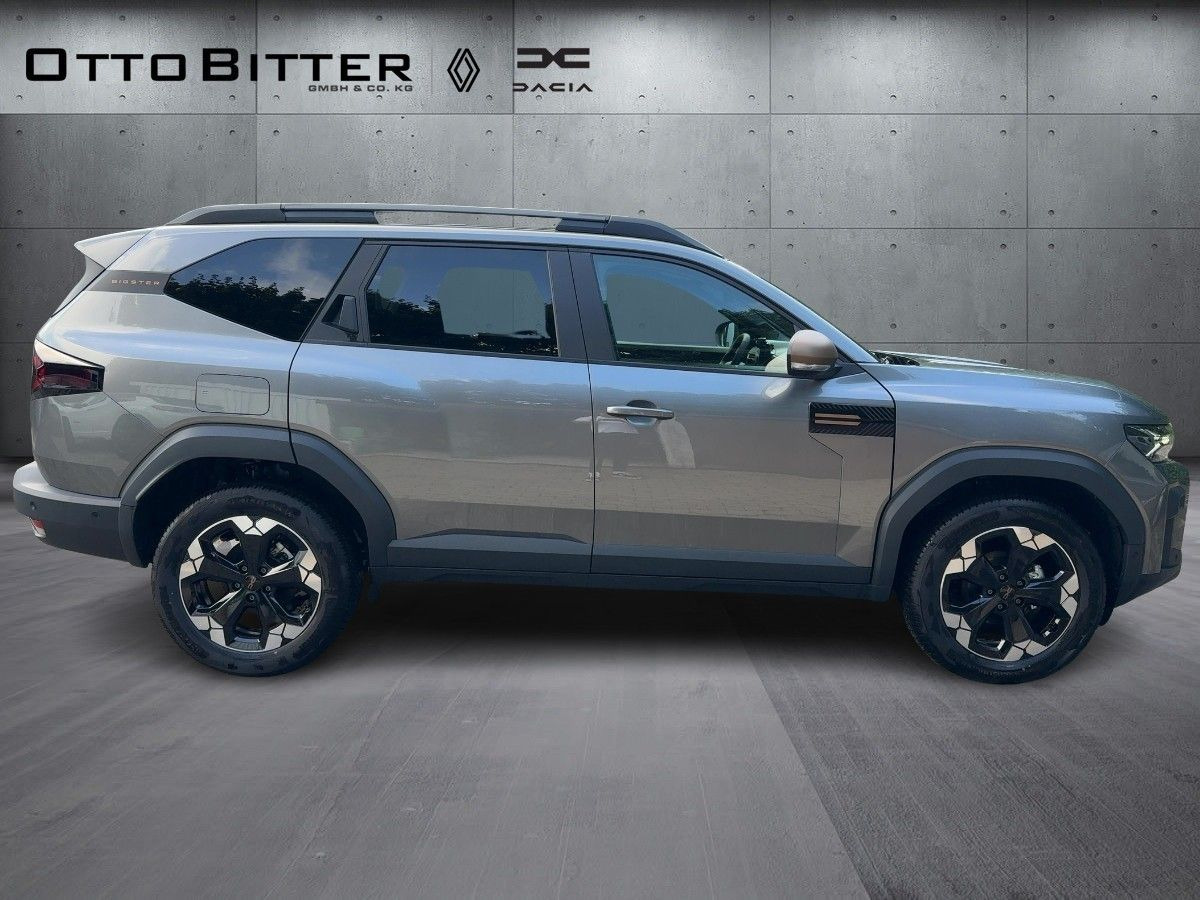 Dacia Bigster Extreme mild hybrid TCe130 4X4 ALLRAD - Mobil SUV: gambar 5 Dacia Bigster Extreme mild hybrid TCe130 4X4 ALLRAD - Mobil SUV: gambar 5