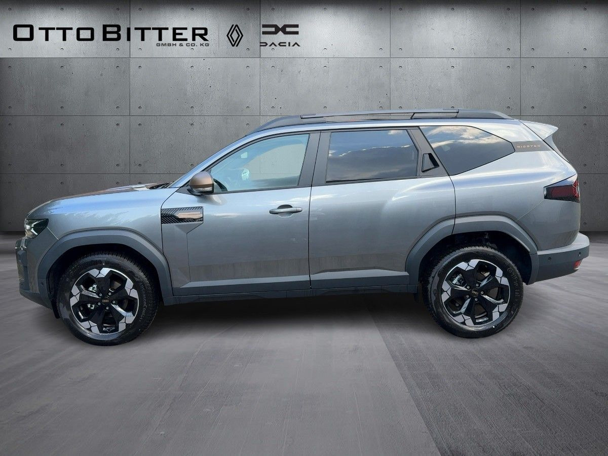 Dacia Bigster Extreme mild hybrid TCe130 4X4 ALLRAD - Mobil SUV: gambar 2 Dacia Bigster Extreme mild hybrid TCe130 4X4 ALLRAD - Mobil SUV: gambar 2