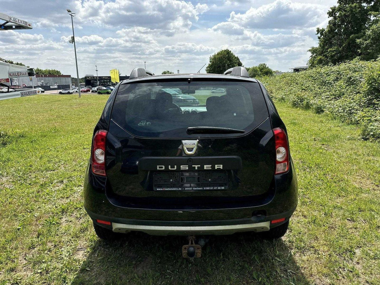 Dacia Duster 1.6 LAUREATE +ZAHNRIEMEN GERISSEN+ - Mobil SUV: gambar 4 Dacia Duster 1.6 LAUREATE +ZAHNRIEMEN GERISSEN+ - Mobil SUV: gambar 4