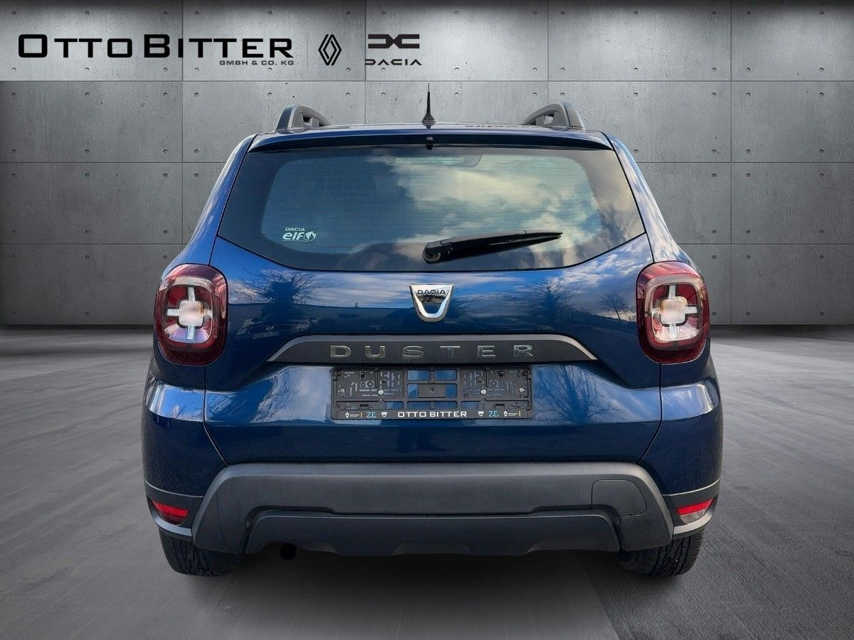Dacia Duster Essential SCe115 ALU/WINTERRÄDER - Mobil SUV: gambar 3 Dacia Duster Essential SCe115 ALU/WINTERRÄDER - Mobil SUV: gambar 3