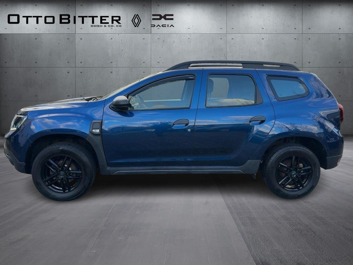 Dacia Duster Essential SCe115 ALU/WINTERRÄDER - Mobil SUV: gambar 2 Dacia Duster Essential SCe115 ALU/WINTERRÄDER - Mobil SUV: gambar 2