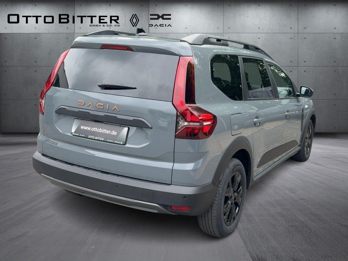 Dacia Jogger Extreme+ ECO-G 100 7-Sitzer FLÜSSIGGAS - Mobil: gambar 4 Dacia Jogger Extreme+ ECO-G 100 7-Sitzer FLÜSSIGGAS - Mobil: gambar 4