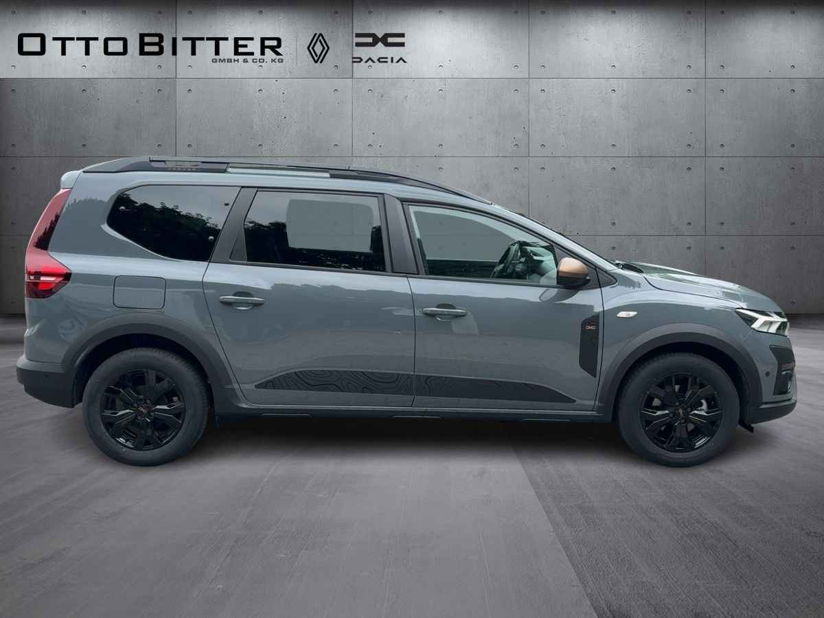 Dacia Jogger Extreme+ ECO-G 100 7-Sitzer FLÜSSIGGAS - Mobil: gambar 5 Dacia Jogger Extreme+ ECO-G 100 7-Sitzer FLÜSSIGGAS - Mobil: gambar 5