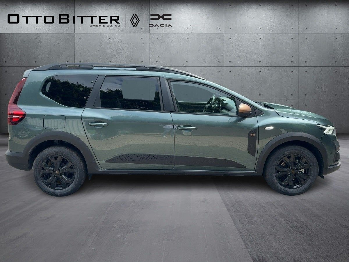 Dacia Jogger Extreme+ ECO-G 100 7-Sitzer FLÜSSIGGAS - Mobil: gambar 5 Dacia Jogger Extreme+ ECO-G 100 7-Sitzer FLÜSSIGGAS - Mobil: gambar 5