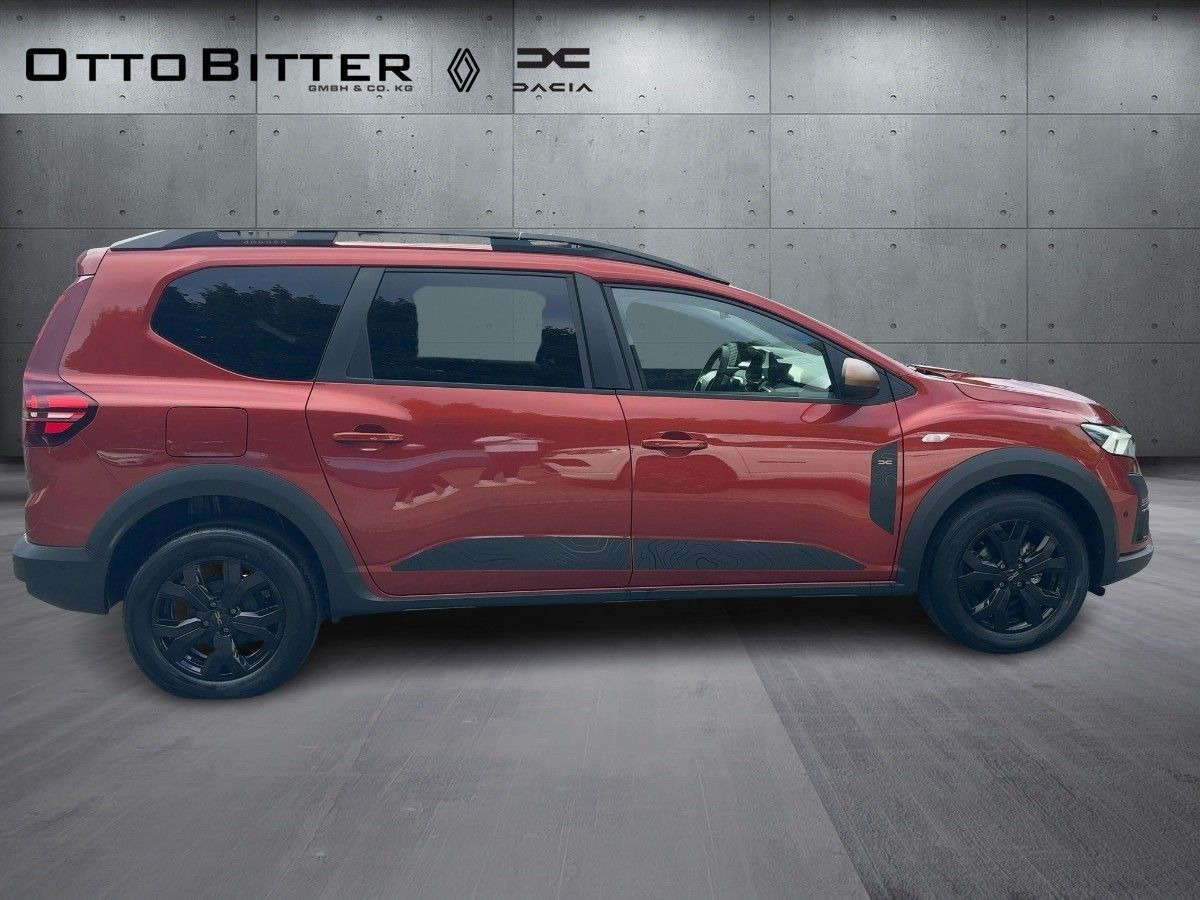 Dacia Jogger Extreme TCe110 5-Sitze CITY-PAKET/NAVI - Station wagon: gambar 5 Dacia Jogger Extreme TCe110 5-Sitze CITY-PAKET/NAVI - Station wagon: gambar 5