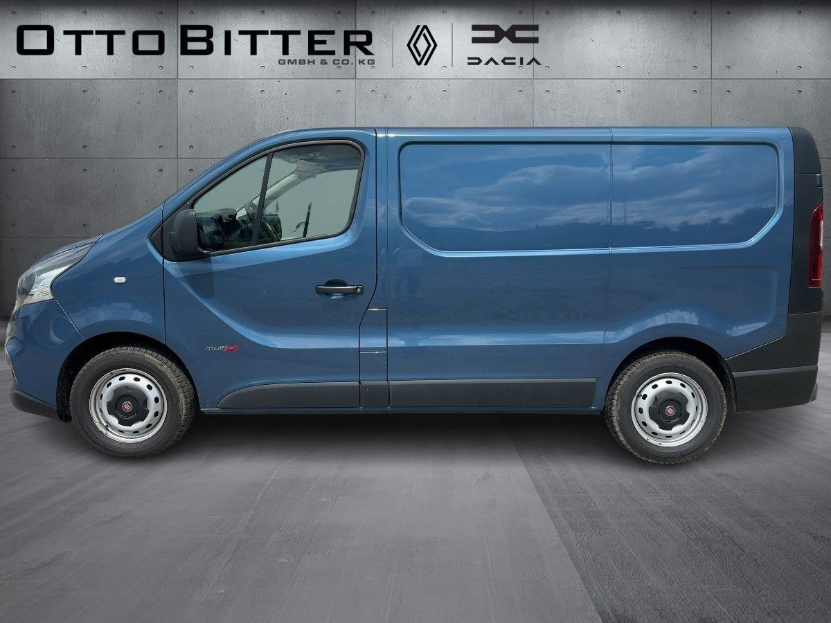 Fiat Talento 1.6 Multijet Turbo L1H1 ANHÄNGERKUP/GJR - Van panel: gambar 2 Fiat Talento 1.6 Multijet Turbo L1H1 ANHÄNGERKUP/GJR - Van panel: gambar 2