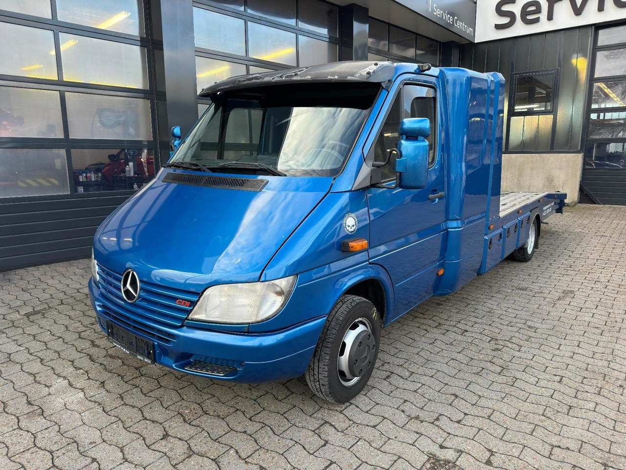 Mercedes-Benz Sprinter 2.7 CDI ABSCHLEPPWAGEN SCHLAFKABINE - Mobil derek: gambar 5 Mercedes-Benz Sprinter 2.7 CDI ABSCHLEPPWAGEN SCHLAFKABINE - Mobil derek: gambar 5