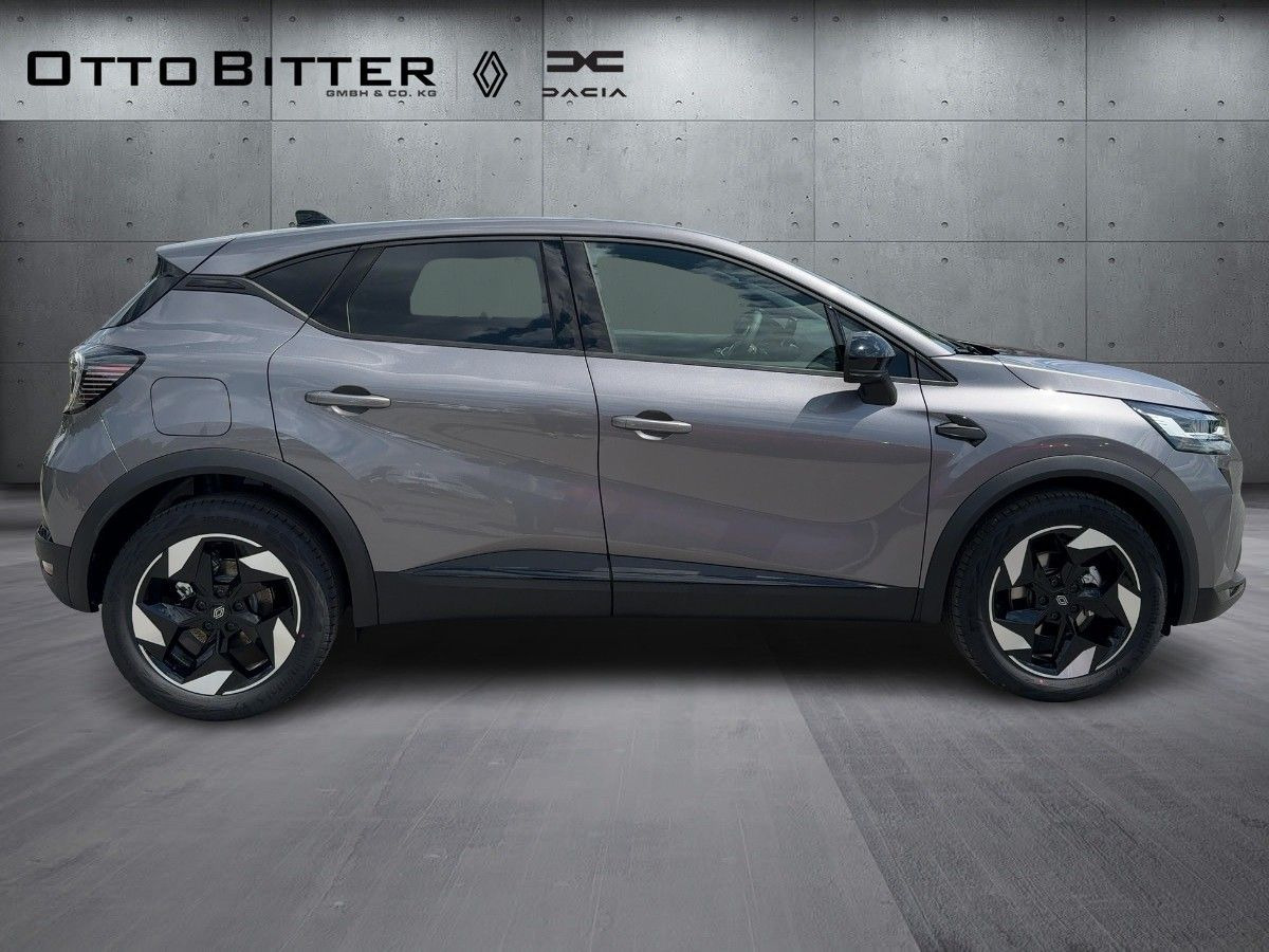 Renault Captur Techno Mild Hybrid 160 EDC WINTER-PAKET - Mobil SUV: gambar 5 Renault Captur Techno Mild Hybrid 160 EDC WINTER-PAKET - Mobil SUV: gambar 5