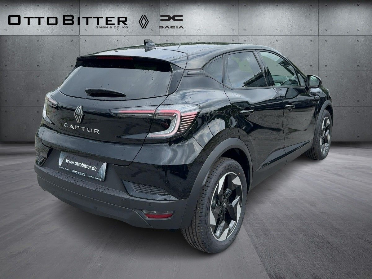 Renault Captur Techno Mild Hybrid 160 EDC WINTER-PAKET - Mobil SUV: gambar 4 Renault Captur Techno Mild Hybrid 160 EDC WINTER-PAKET - Mobil SUV: gambar 4