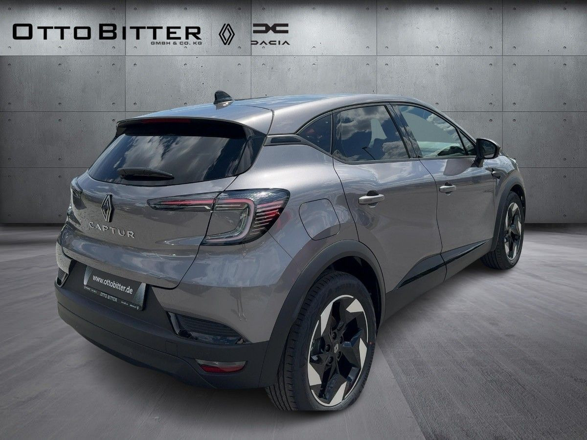 Renault Captur Techno Mild Hybrid 160 EDC WINTER-PAKET - Mobil SUV: gambar 4 Renault Captur Techno Mild Hybrid 160 EDC WINTER-PAKET - Mobil SUV: gambar 4