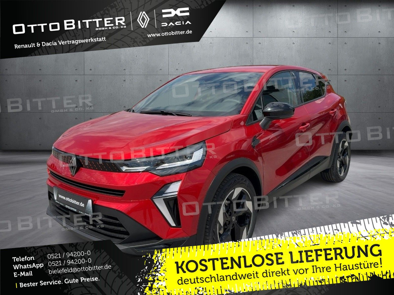 Renault Captur Techno TCe90 WINTER-PAKET/SITZH/KAMERA - Mobil SUV: gambar 1 Renault Captur Techno TCe90 WINTER-PAKET/SITZH/KAMERA - Mobil SUV: gambar 1