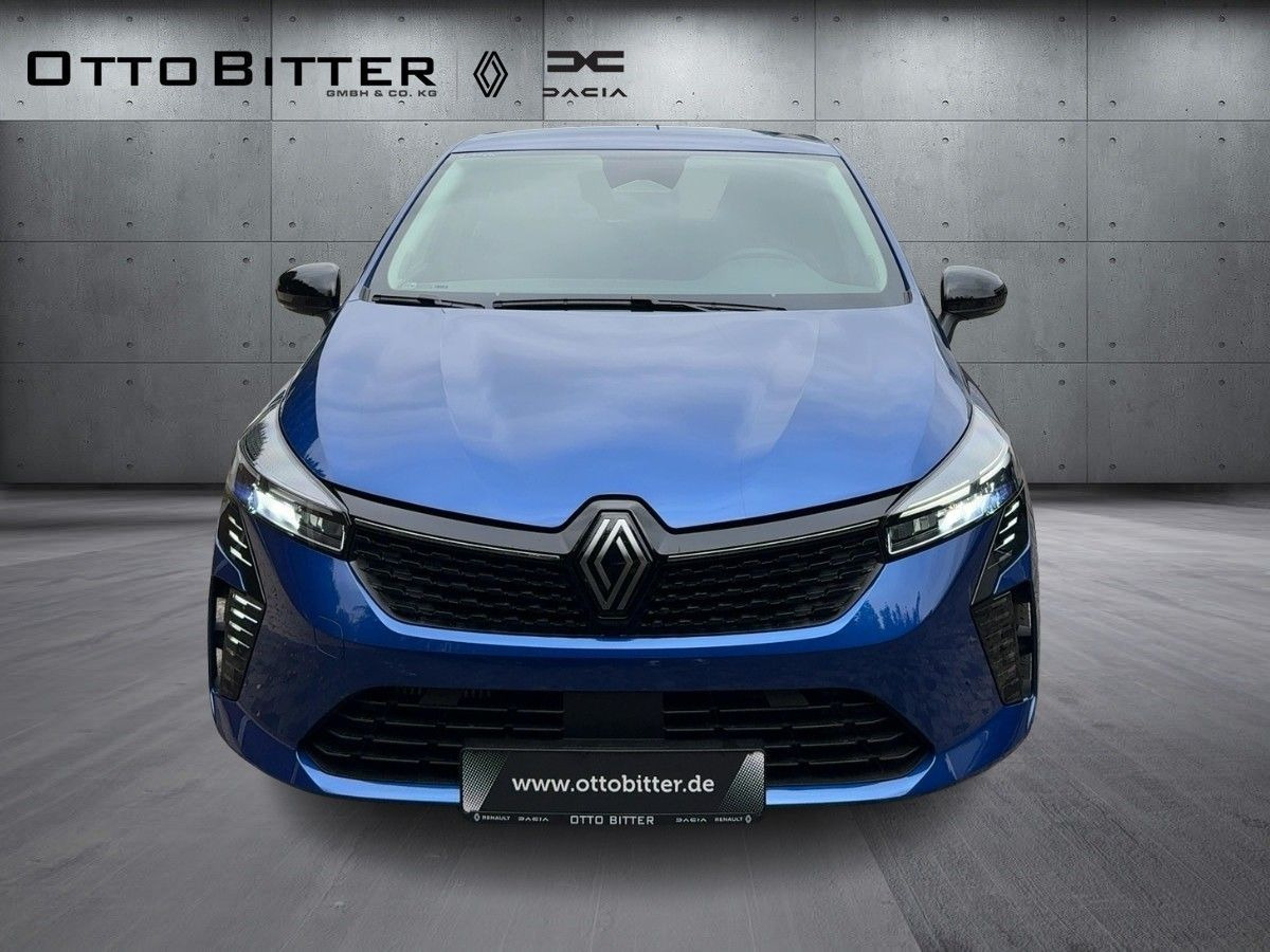 Mobil sedan Renault Clio Evolution ECO-G 100 FLÜSSIGGAS KAMERA: gambar 6