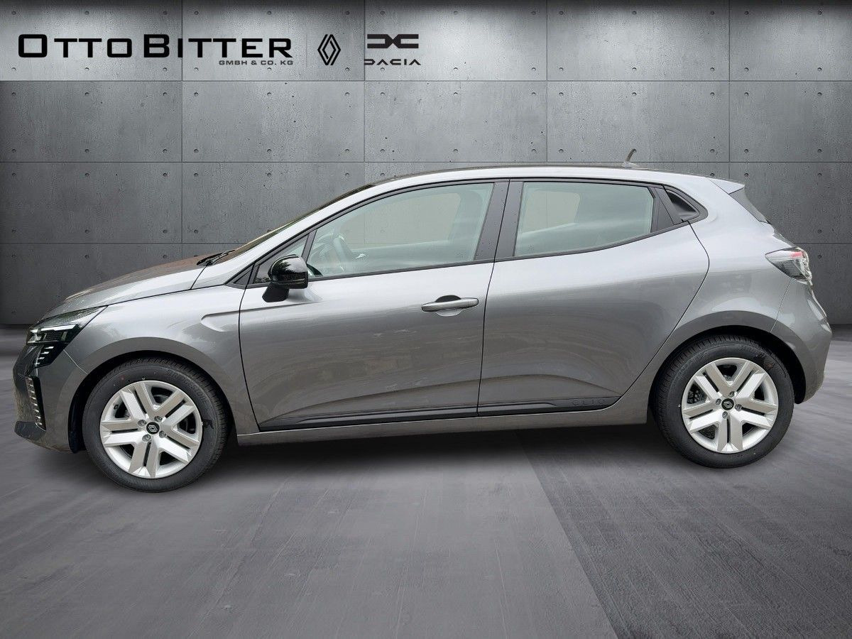 Renault Clio Evolution ECO-G 100 FLÜSSIGGAS KAMERA - Mobil sedan: gambar 2 Renault Clio Evolution ECO-G 100 FLÜSSIGGAS KAMERA - Mobil sedan: gambar 2