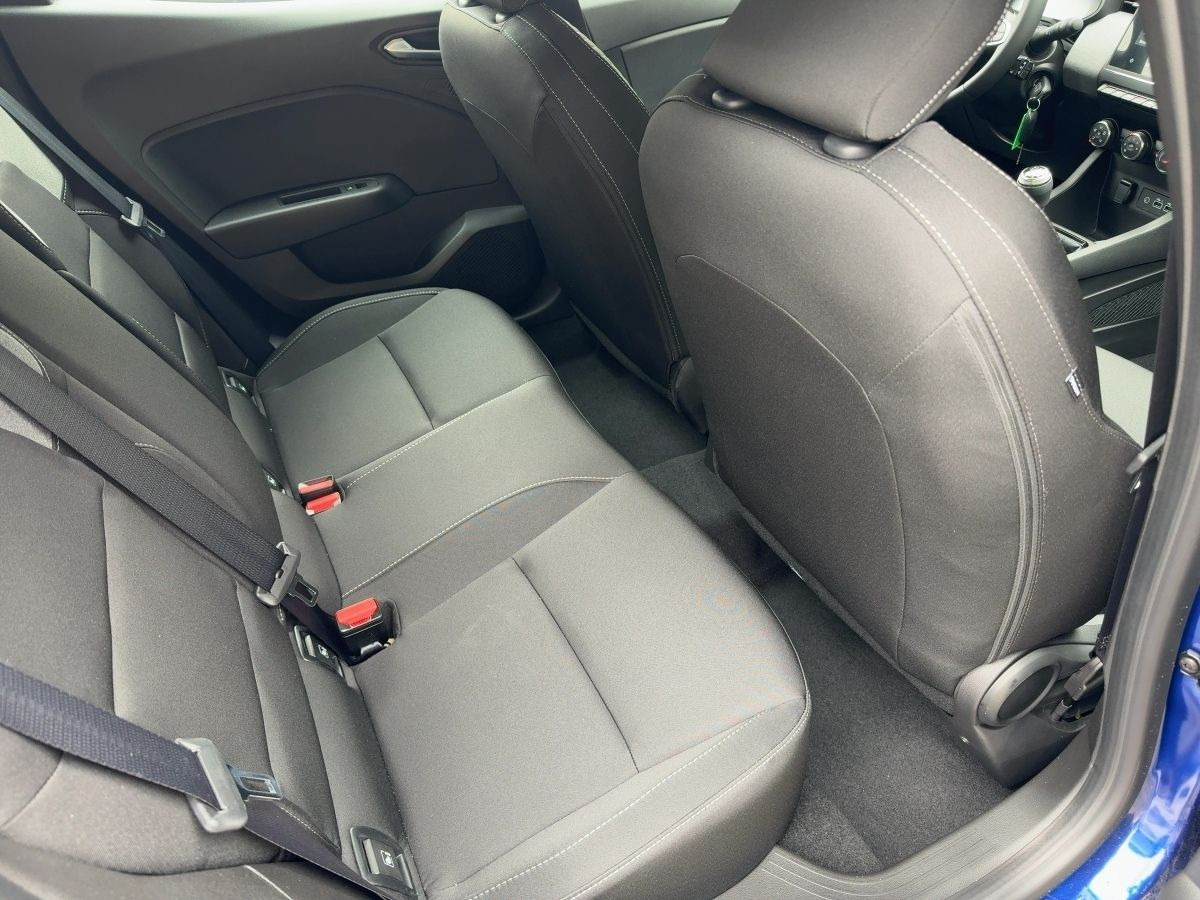 Mobil sedan Renault Clio Evolution ECO-G 100 FLÜSSIGGAS KAMERA: gambar 12