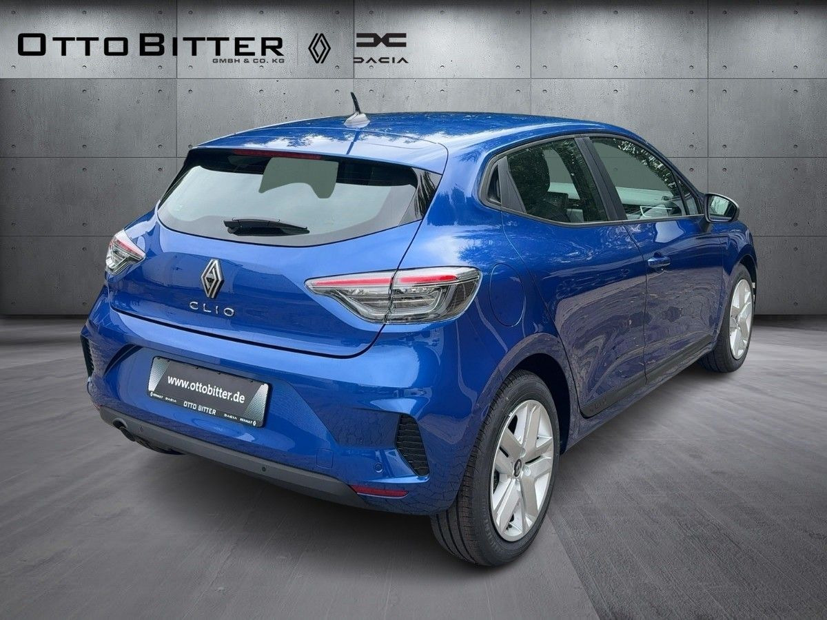 Renault Clio Evolution ECO-G 100 FLÜSSIGGAS KAMERA - Mobil sedan: gambar 4 Renault Clio Evolution ECO-G 100 FLÜSSIGGAS KAMERA - Mobil sedan: gambar 4