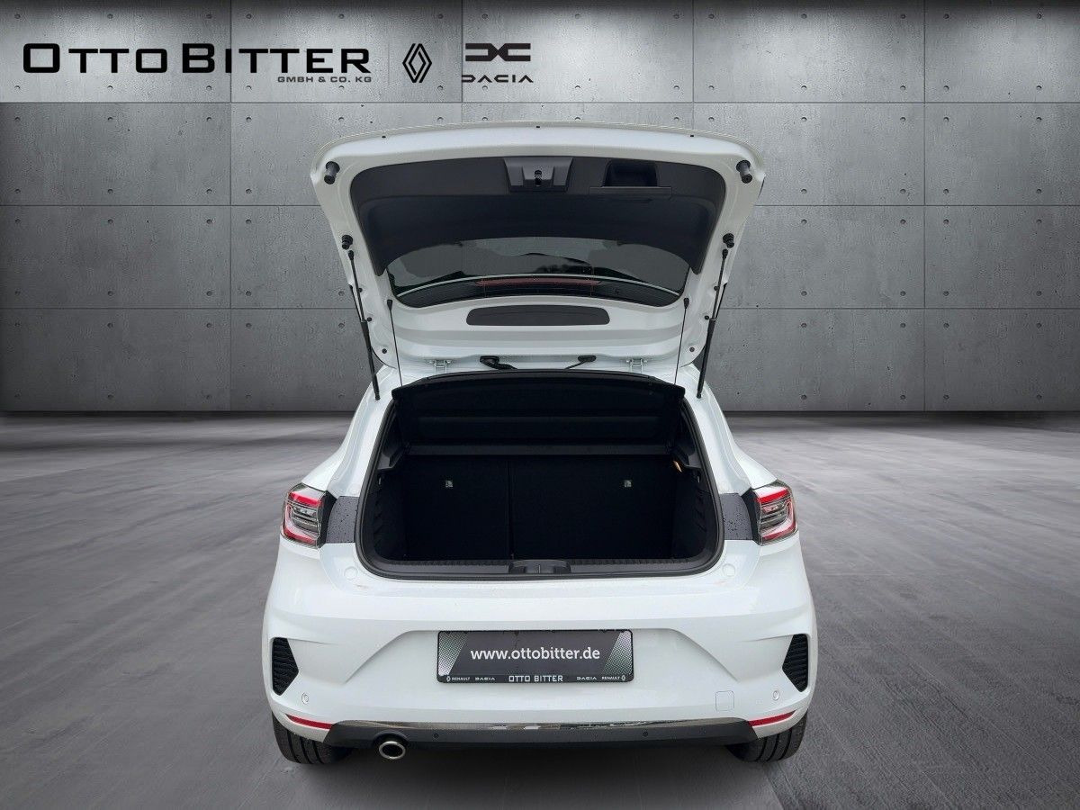 Mobil sedan Renault Clio Techno TCe90 PAKET-NAVI+WINTER (SITZH/NAVI): gambar 13