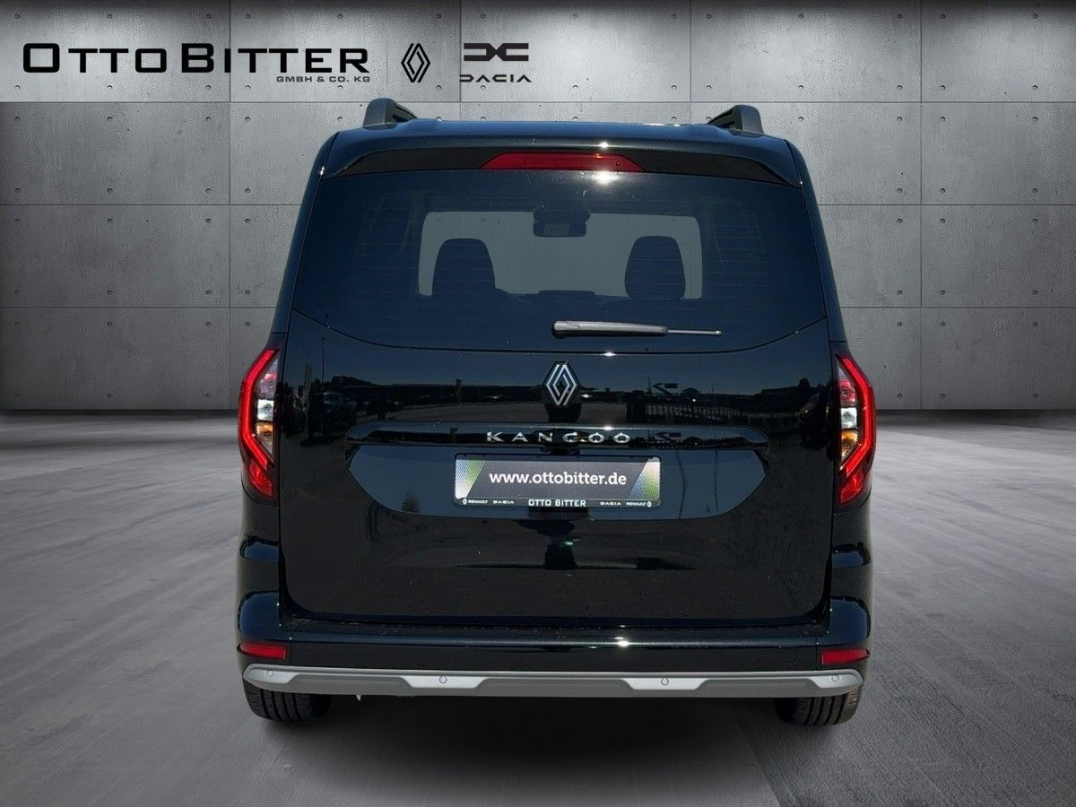 Renault Kangoo Techno TCe130 EDC SITZH/ALU/ALU/EASY-LINK - Van penumpang: gambar 3 Renault Kangoo Techno TCe130 EDC SITZH/ALU/ALU/EASY-LINK - Van penumpang: gambar 3