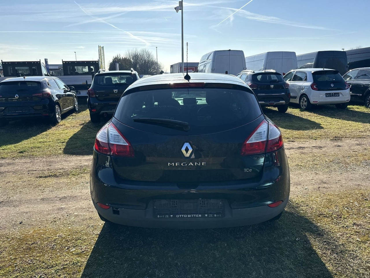 Renault Megane Limited TCe115 +KUPPLUNG DEFEKT/MOTOR OK+ - Mobil sedan: gambar 3 Renault Megane Limited TCe115 +KUPPLUNG DEFEKT/MOTOR OK+ - Mobil sedan: gambar 3