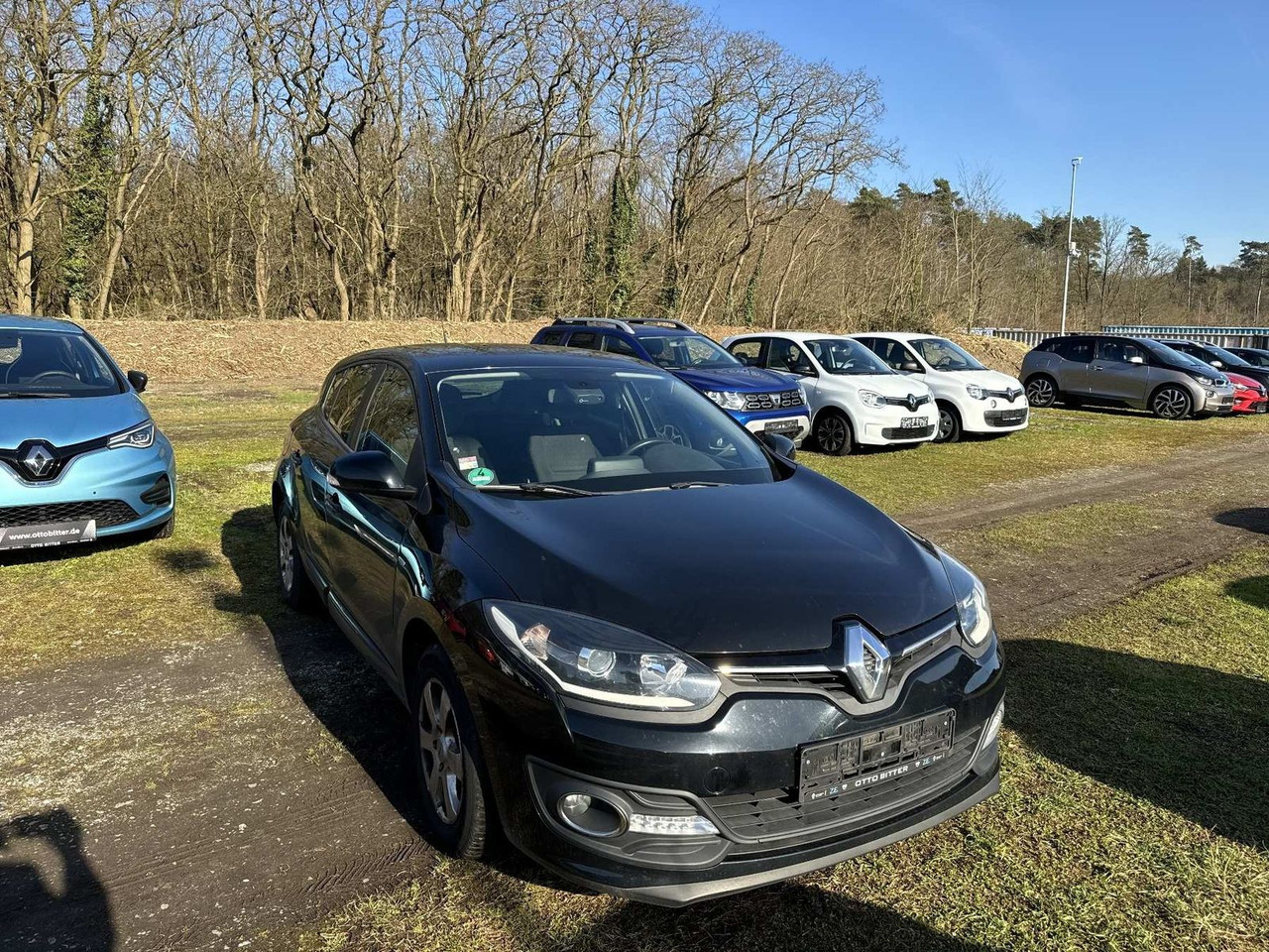 Renault Megane Limited TCe115 +KUPPLUNG DEFEKT/MOTOR OK+ - Mobil sedan: gambar 5 Renault Megane Limited TCe115 +KUPPLUNG DEFEKT/MOTOR OK+ - Mobil sedan: gambar 5