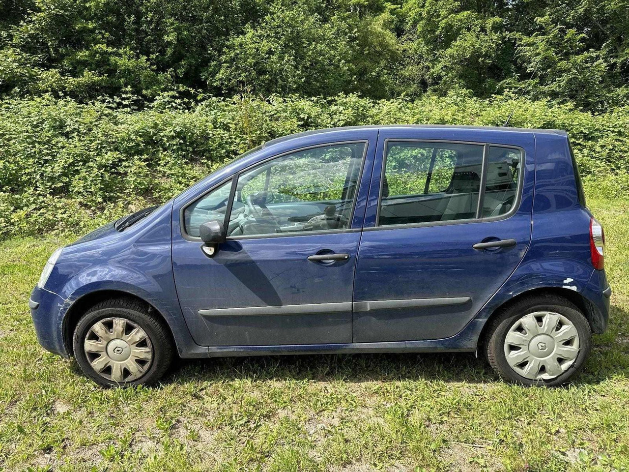 Renault Modus 1.2 Avantage +MOTOR OHNE FUNKTION+ - Mobil sedan: gambar 2 Renault Modus 1.2 Avantage +MOTOR OHNE FUNKTION+ - Mobil sedan: gambar 2