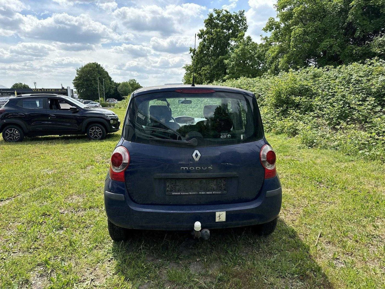 Renault Modus 1.2 Avantage +MOTOR OHNE FUNKTION+ - Mobil sedan: gambar 4 Renault Modus 1.2 Avantage +MOTOR OHNE FUNKTION+ - Mobil sedan: gambar 4
