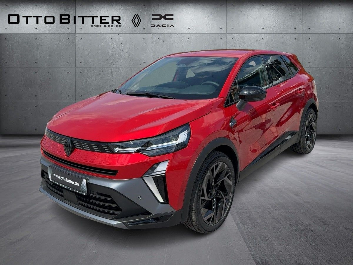 Renault Symbioz Esprit Alpine E-Tech Full Hybrid 145 - Mobil SUV: gambar 3 Renault Symbioz Esprit Alpine E-Tech Full Hybrid 145 - Mobil SUV: gambar 3