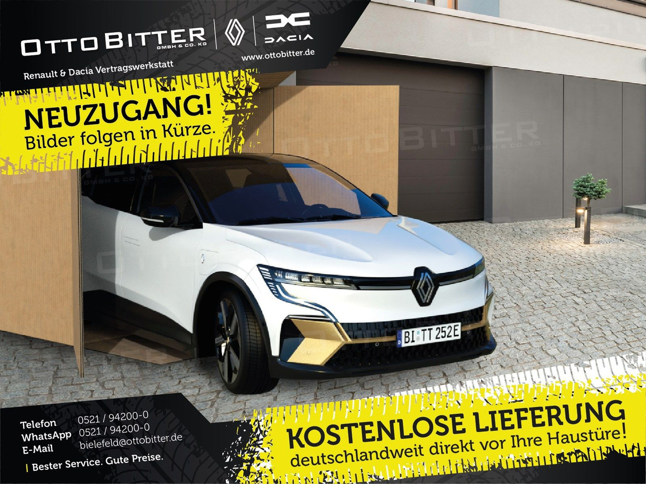 Renault Symbioz Esprit Alpine E-Tech Full Hybrid 145 - Mobil SUV: gambar 1 Renault Symbioz Esprit Alpine E-Tech Full Hybrid 145 - Mobil SUV: gambar 1