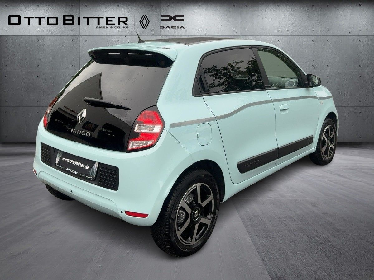 Renault Twingo SCe70 Limited FALTSCHIEBEDACH/SITZH/GJR - Mobil: gambar 4 Renault Twingo SCe70 Limited FALTSCHIEBEDACH/SITZH/GJR - Mobil: gambar 4