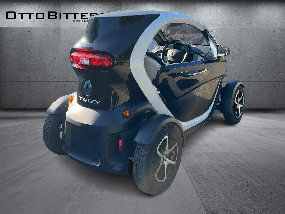 Renault Twizy Technic BATTERIEKAUF (Bought battery) - Mobil: gambar 4 Renault Twizy Technic BATTERIEKAUF (Bought battery) - Mobil: gambar 4