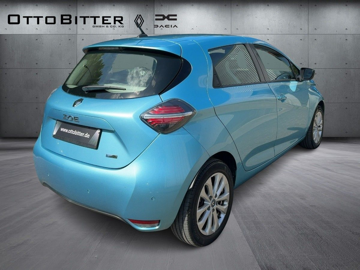 Renault ZOE EXPERIENCE R135 Batteriemiete Z.E.50 (52kWh) - Mobil: gambar 4 Renault ZOE EXPERIENCE R135 Batteriemiete Z.E.50 (52kWh) - Mobil: gambar 4