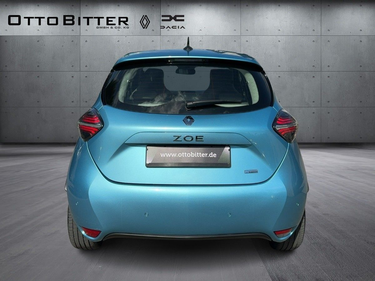 Renault ZOE EXPERIENCE R135 Batteriemiete Z.E.50 (52kWh) - Mobil: gambar 3 Renault ZOE EXPERIENCE R135 Batteriemiete Z.E.50 (52kWh) - Mobil: gambar 3