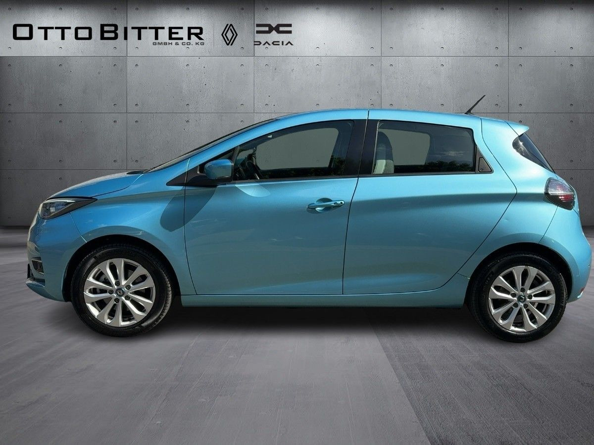 Renault ZOE EXPERIENCE R135 Batteriemiete Z.E.50 (52kWh) - Mobil: gambar 2 Renault ZOE EXPERIENCE R135 Batteriemiete Z.E.50 (52kWh) - Mobil: gambar 2