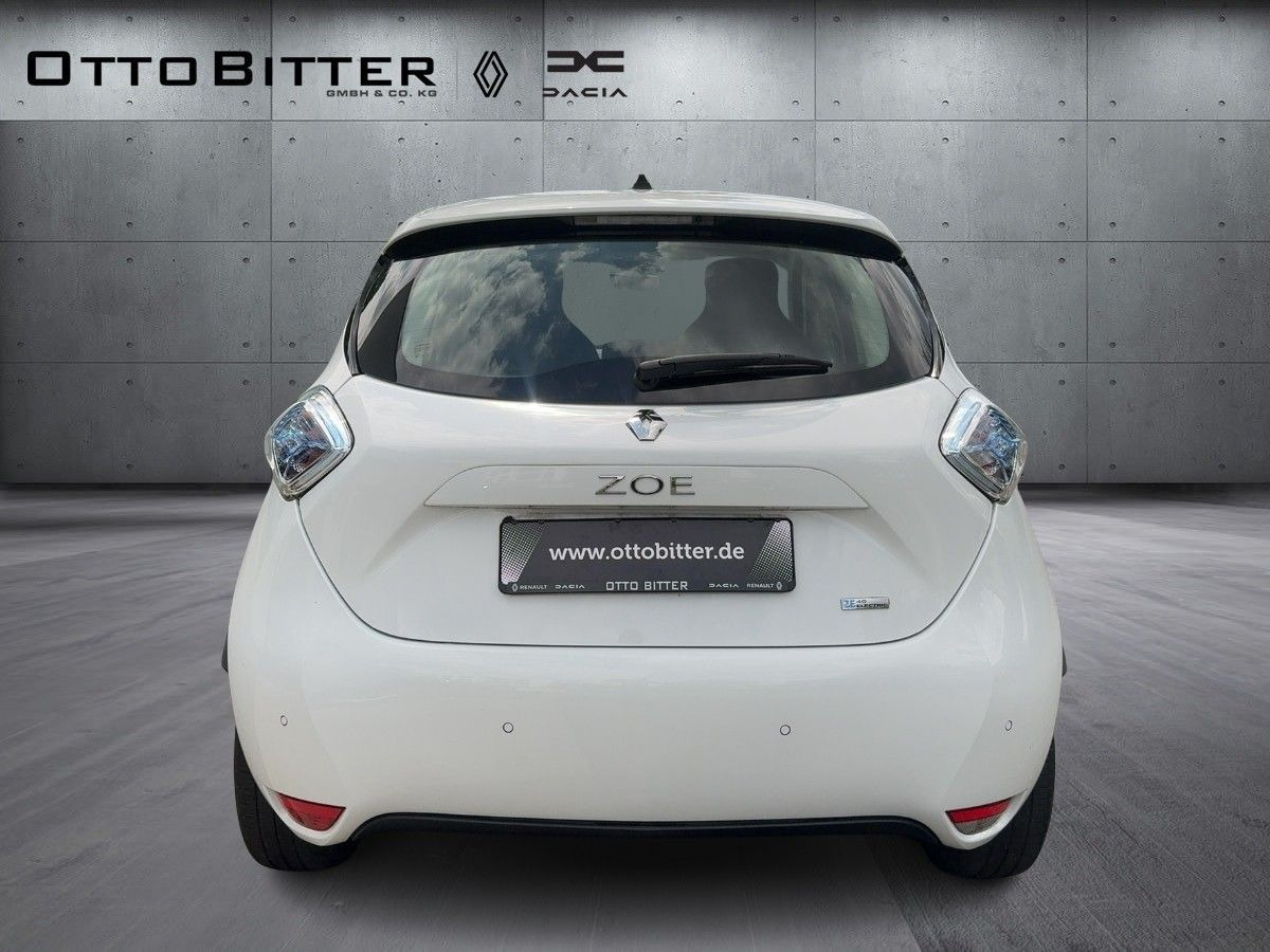 Renault ZOE LIFE Batteriemiete Z.E.40 (41kWh) - Mobil: gambar 3 Renault ZOE LIFE Batteriemiete Z.E.40 (41kWh) - Mobil: gambar 3