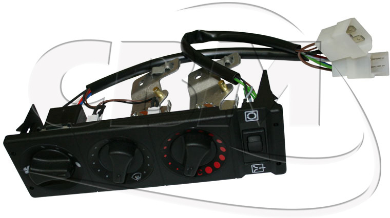 AURORA HEATING CONTROL - WEBASTO TELMA (371289 | VB107425) - Pemanasan/ Ventilasi untuk Bus: gambar 1 AURORA HEATING CONTROL - WEBASTO TELMA (371289 | VB107425) - Pemanasan/ Ventilasi untuk Bus: gambar 1