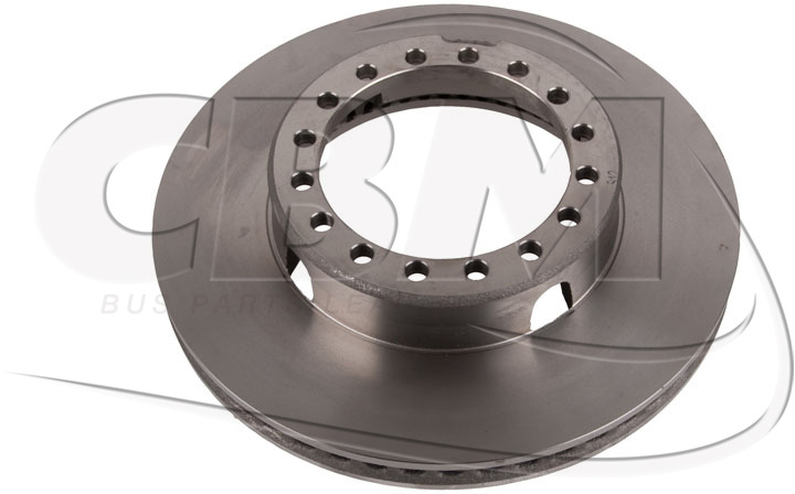 BREMBO BRAKE DISC - MAN DAF (81936060007 | 120778) - Cakram rem untuk Bus: gambar 1 BREMBO BRAKE DISC - MAN DAF (81936060007 | 120778) - Cakram rem untuk Bus: gambar 1