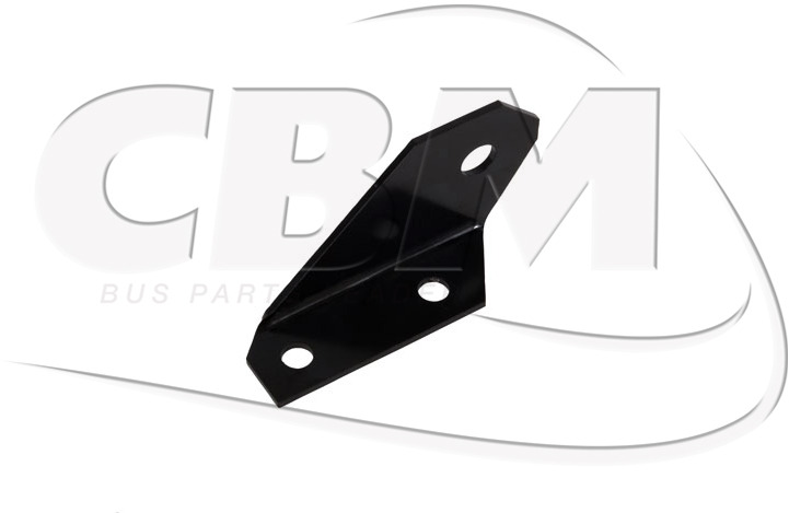 CBM BUMPER SUPPORT LEFT FOOT - IRISBUS - IVECO - RVI (93166501) - Bumper untuk Bus: gambar 1 CBM BUMPER SUPPORT LEFT FOOT - IRISBUS - IVECO - RVI (93166501) - Bumper untuk Bus: gambar 1