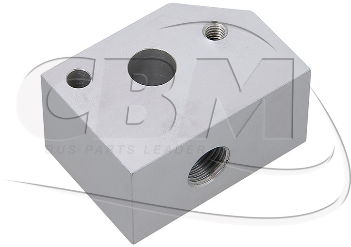 CBM OEM BLOC CAPTEUR PRESSION ADM VENTIL CR - IRISBUS - IVECO - RVI (A6243500106) - Sensor untuk Bus: gambar 1 CBM OEM BLOC CAPTEUR PRESSION ADM VENTIL CR - IRISBUS - IVECO - RVI (A6243500106) - Sensor untuk Bus: gambar 1