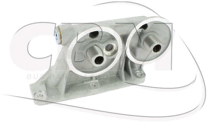 CBM OEM ENGINE OIL FILTER SUPPORT - SCANIA (1848972) - Filter oli untuk Bus: gambar 1 CBM OEM ENGINE OIL FILTER SUPPORT - SCANIA (1848972) - Filter oli untuk Bus: gambar 1