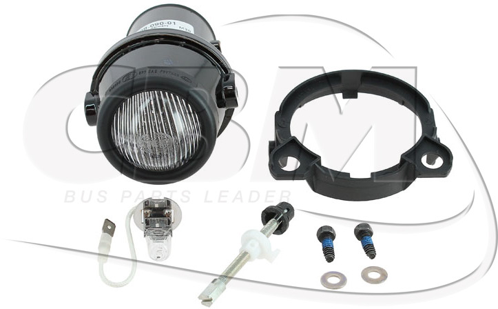 CBM OEM FRONT FOG LIGHT - ZF (731201560) - Lampu kabut untuk Bus: gambar 1 CBM OEM FRONT FOG LIGHT - ZF (731201560) - Lampu kabut untuk Bus: gambar 1