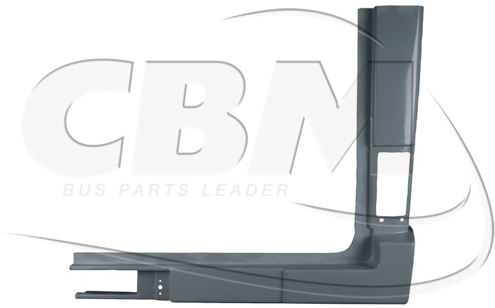 CBM REAR RIGHT BUMPER - IRISBUS - IVECO - RVI (503629850) - Bumper untuk Bus: gambar 1 CBM REAR RIGHT BUMPER - IRISBUS - IVECO - RVI (503629850) - Bumper untuk Bus: gambar 1