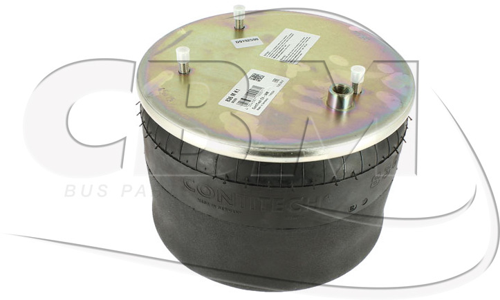 CONTITECH COMPLETE REAR SUSPENSION CUSHION - SCANIA VDL VOLVO MERCEDES PREVOST (2089739 | 189184 | 83911719 | 1591034 | A0038304084 | 195250) - Suspensi udara untuk Bus: gambar 1 CONTITECH COMPLETE REAR SUSPENSION CUSHION - SCANIA VDL VOLVO MERCEDES PREVOST (2089739 | 189184 | 83911719 | 1591034 | A0038304084 | 195250) - Suspensi udara untuk Bus: gambar 1